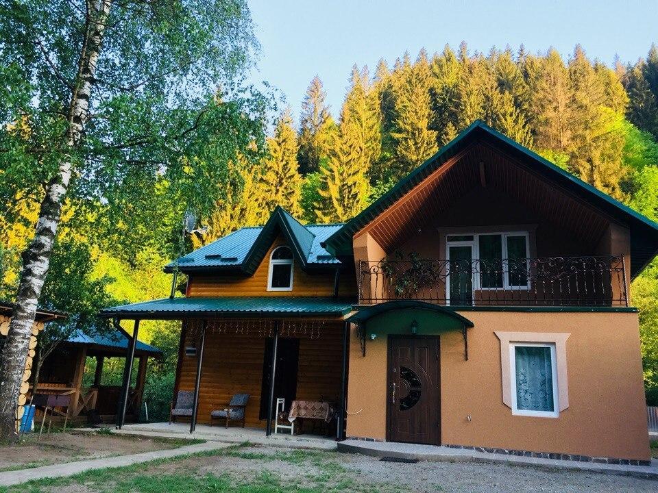 Садиба У Брусків Mizhhirya  Екстериор снимка